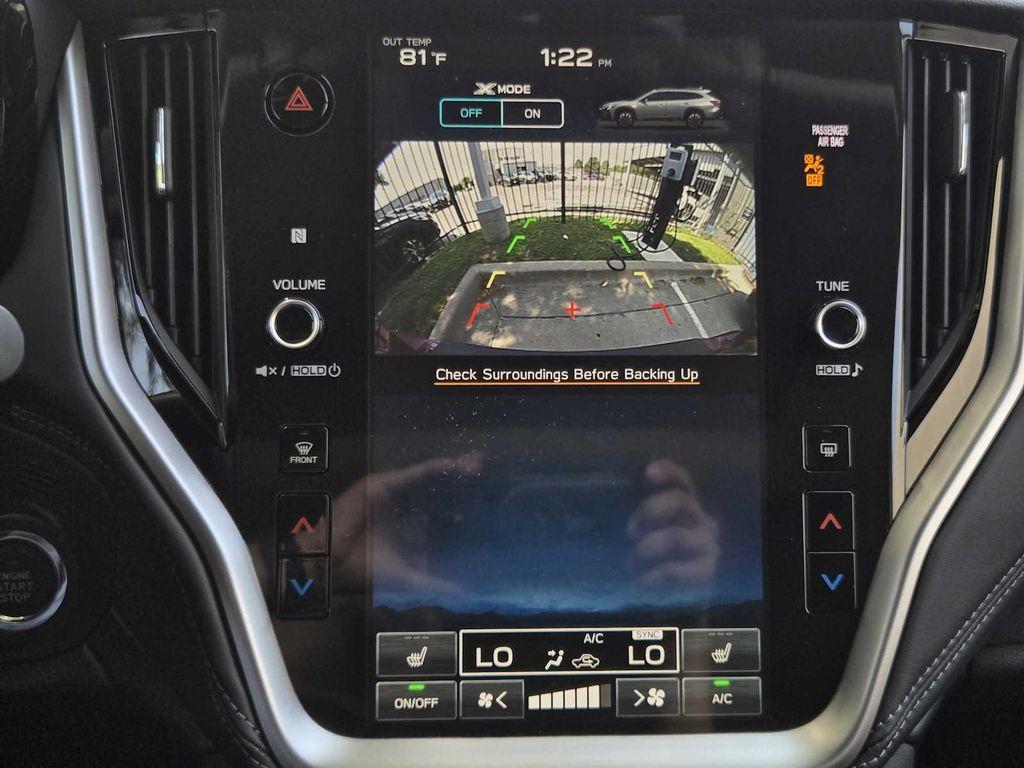 new 2025 Subaru Outback car, priced at $35,280