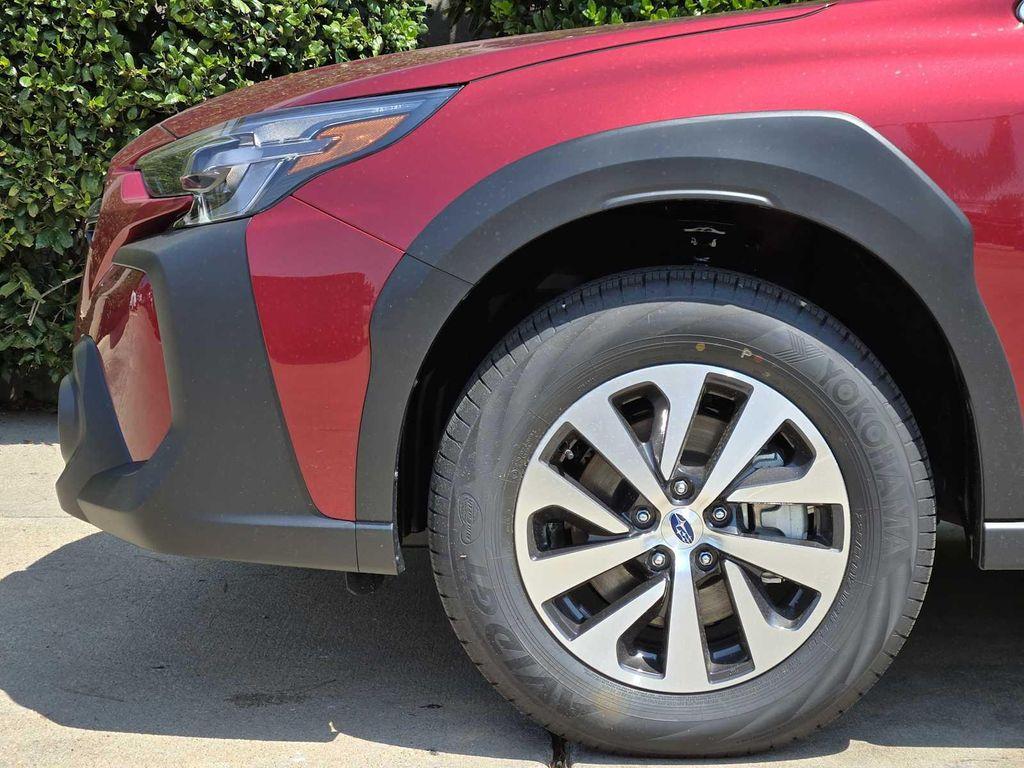 new 2025 Subaru Outback car, priced at $35,280