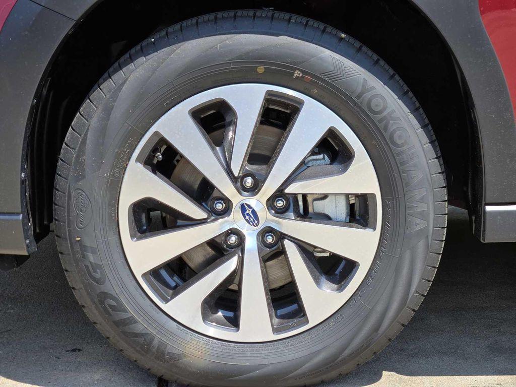 new 2025 Subaru Outback car, priced at $35,280