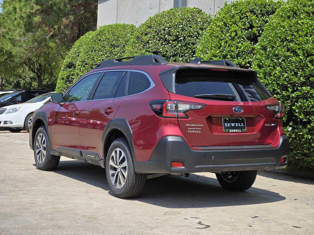 new 2025 Subaru Outback car, priced at $35,280