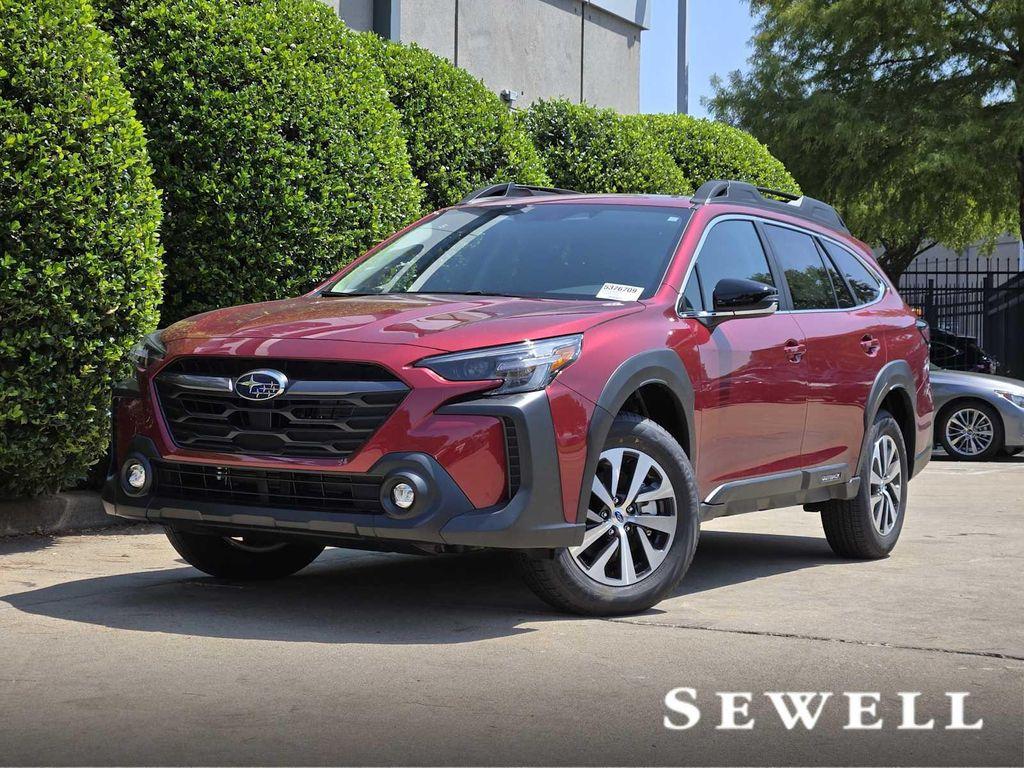 new 2025 Subaru Outback car, priced at $35,280