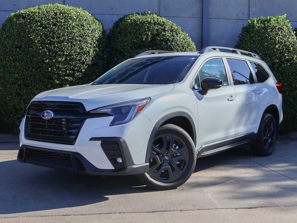 used 2025 Subaru Ascent car, priced at $46,991