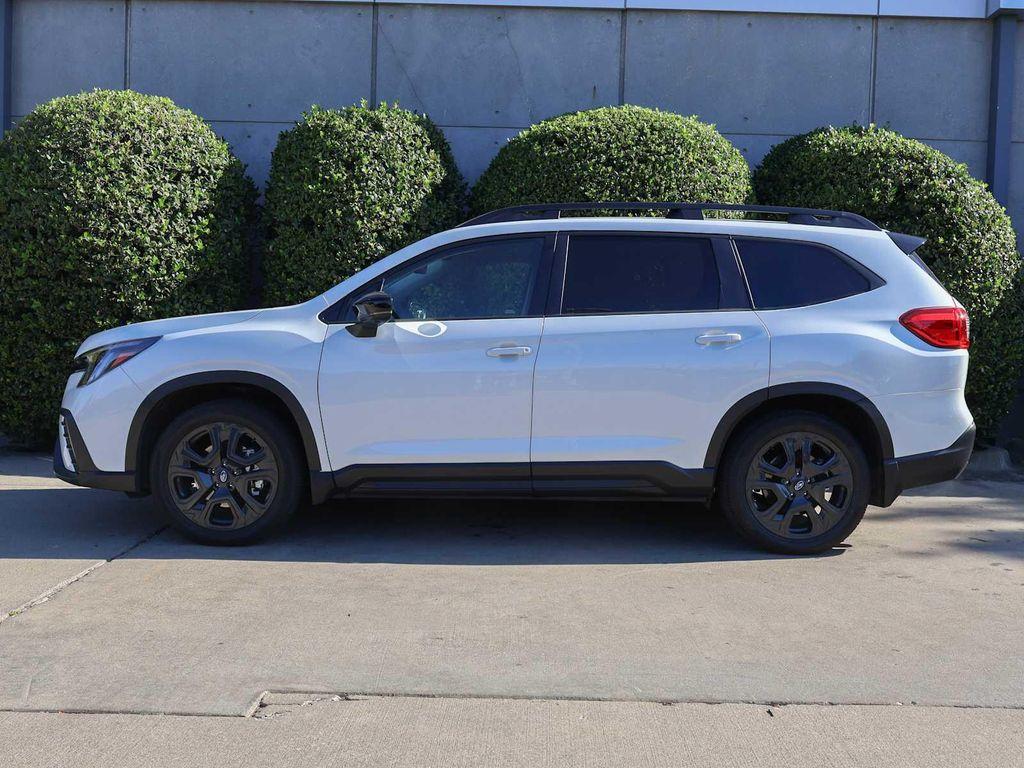 used 2025 Subaru Ascent car, priced at $46,991