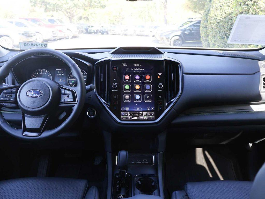 used 2025 Subaru Ascent car, priced at $46,991