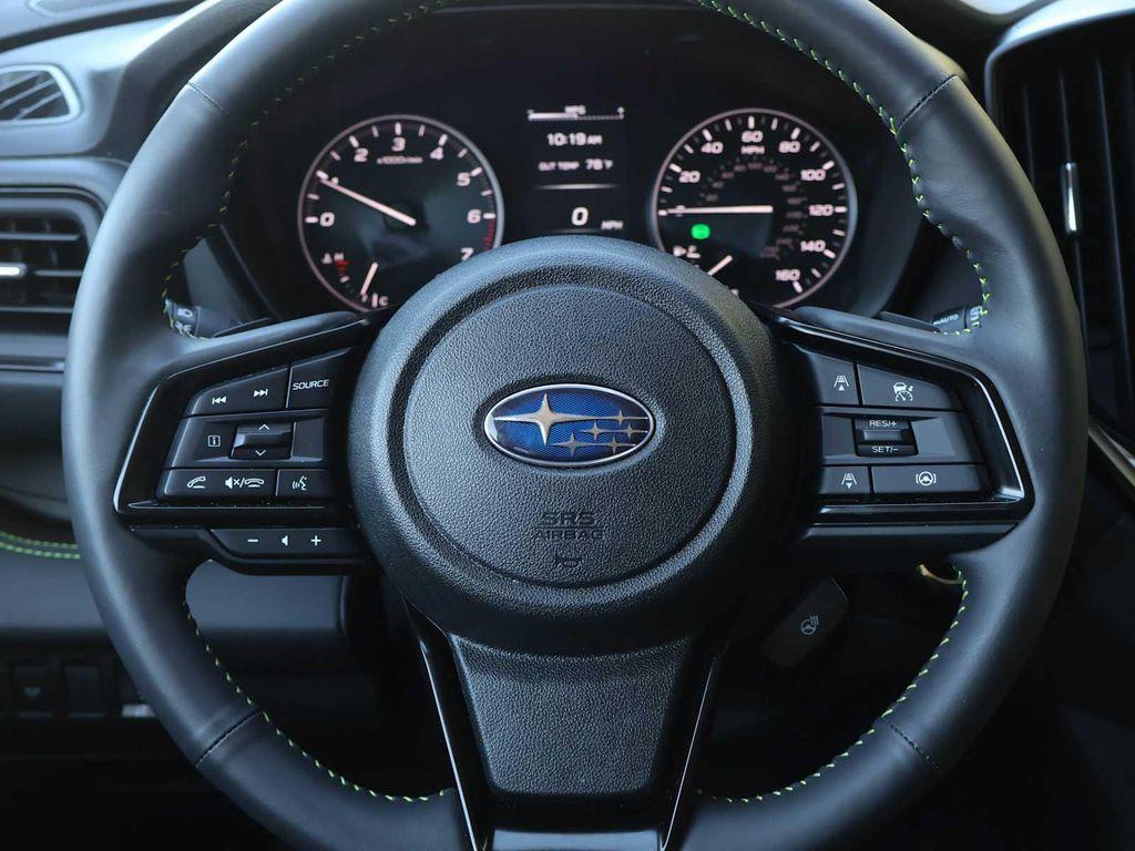 used 2025 Subaru Ascent car, priced at $46,991