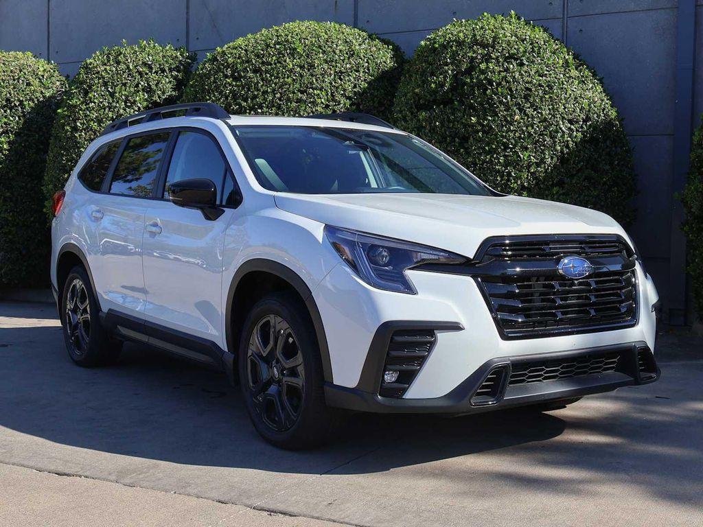 used 2025 Subaru Ascent car, priced at $46,991