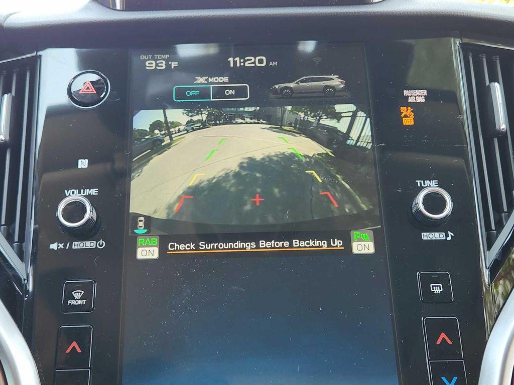 new 2025 Subaru Outback car, priced at $41,606