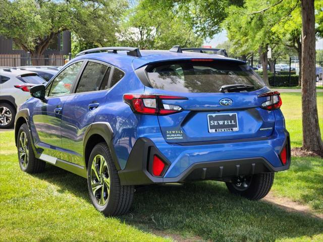 new 2025 Subaru Crosstrek car, priced at $27,999