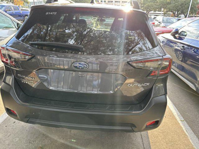 used 2025 Subaru Outback car, priced at $32,888