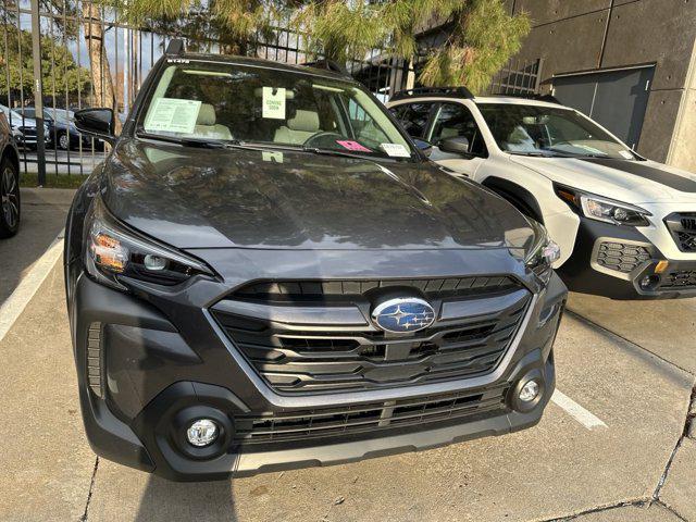 used 2025 Subaru Outback car, priced at $32,888