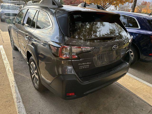 used 2025 Subaru Outback car, priced at $32,888