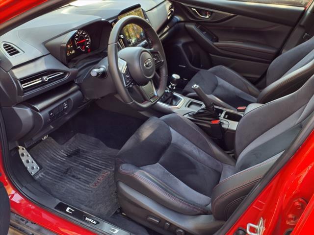 used 2022 Subaru WRX car, priced at $29,991