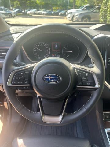 used 2024 Subaru Ascent car, priced at $46,991