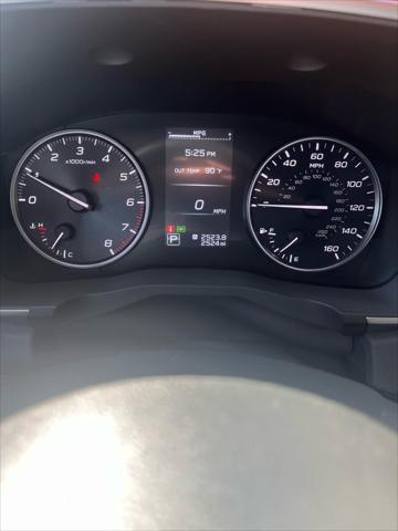 used 2024 Subaru Ascent car, priced at $46,991