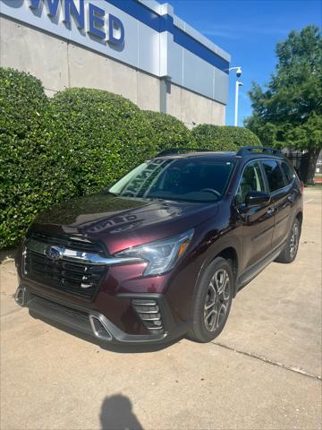 used 2024 Subaru Ascent car, priced at $46,991