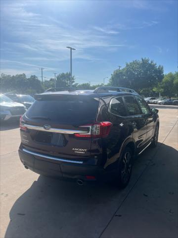used 2024 Subaru Ascent car, priced at $46,991