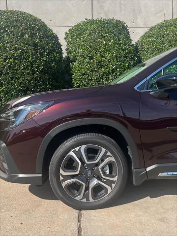used 2024 Subaru Ascent car, priced at $46,991