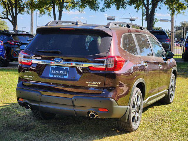 new 2024 Subaru Ascent car, priced at $51,356