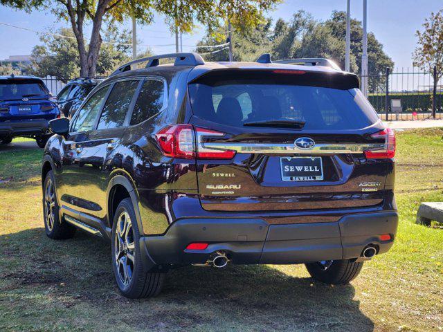 new 2024 Subaru Ascent car, priced at $51,356