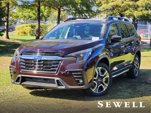 new 2024 Subaru Ascent car, priced at $51,356