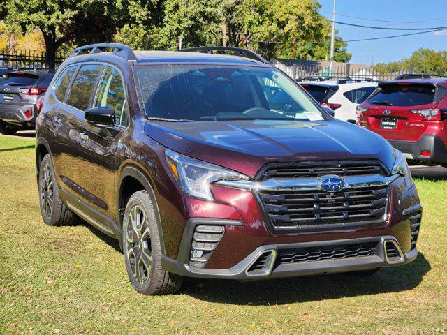 new 2024 Subaru Ascent car, priced at $51,356