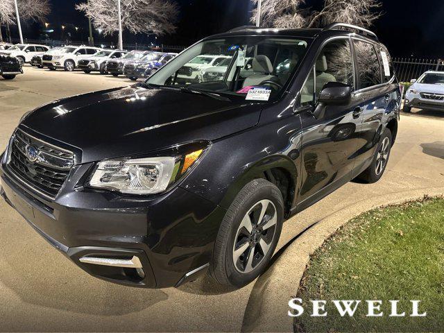 used 2017 Subaru Forester car, priced at $20,991