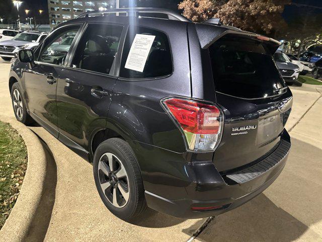 used 2017 Subaru Forester car, priced at $20,991