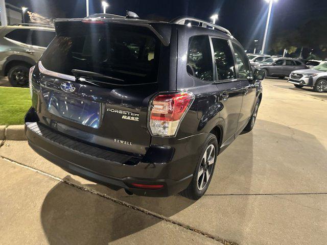 used 2017 Subaru Forester car, priced at $20,991