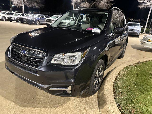 used 2017 Subaru Forester car, priced at $20,991