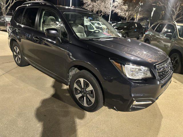 used 2017 Subaru Forester car, priced at $20,991