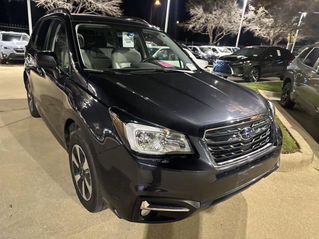 used 2017 Subaru Forester car, priced at $20,991