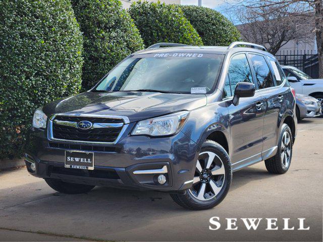 used 2017 Subaru Forester car, priced at $19,988