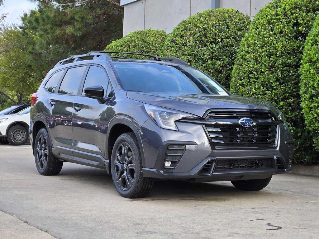 new 2025 Subaru Ascent car, priced at $51,378