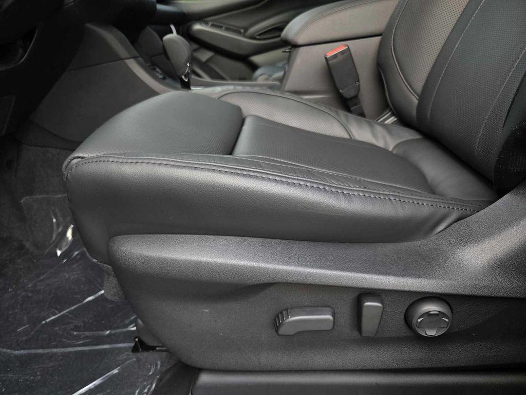 new 2025 Subaru Ascent car, priced at $51,378