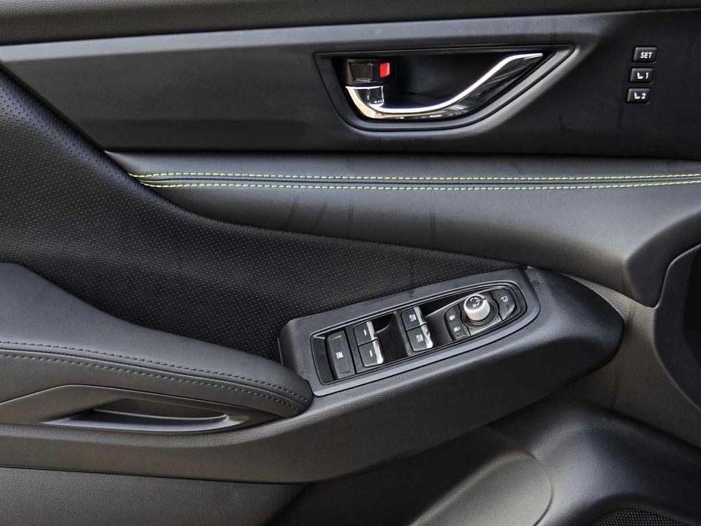 new 2025 Subaru Ascent car, priced at $51,378