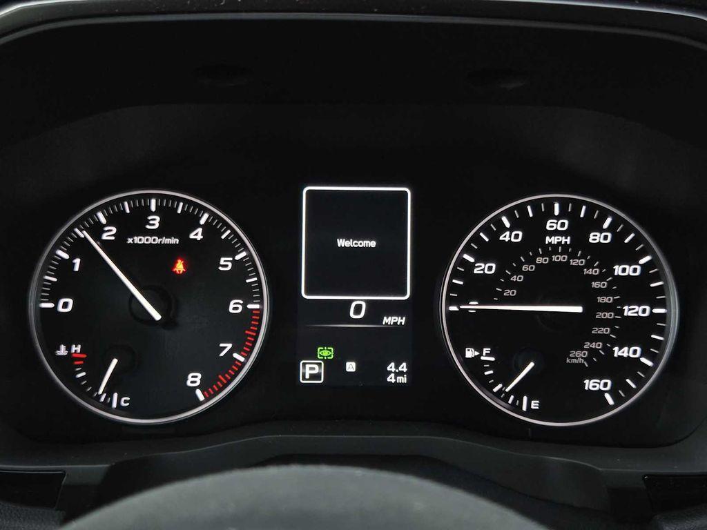 new 2025 Subaru Ascent car, priced at $51,378