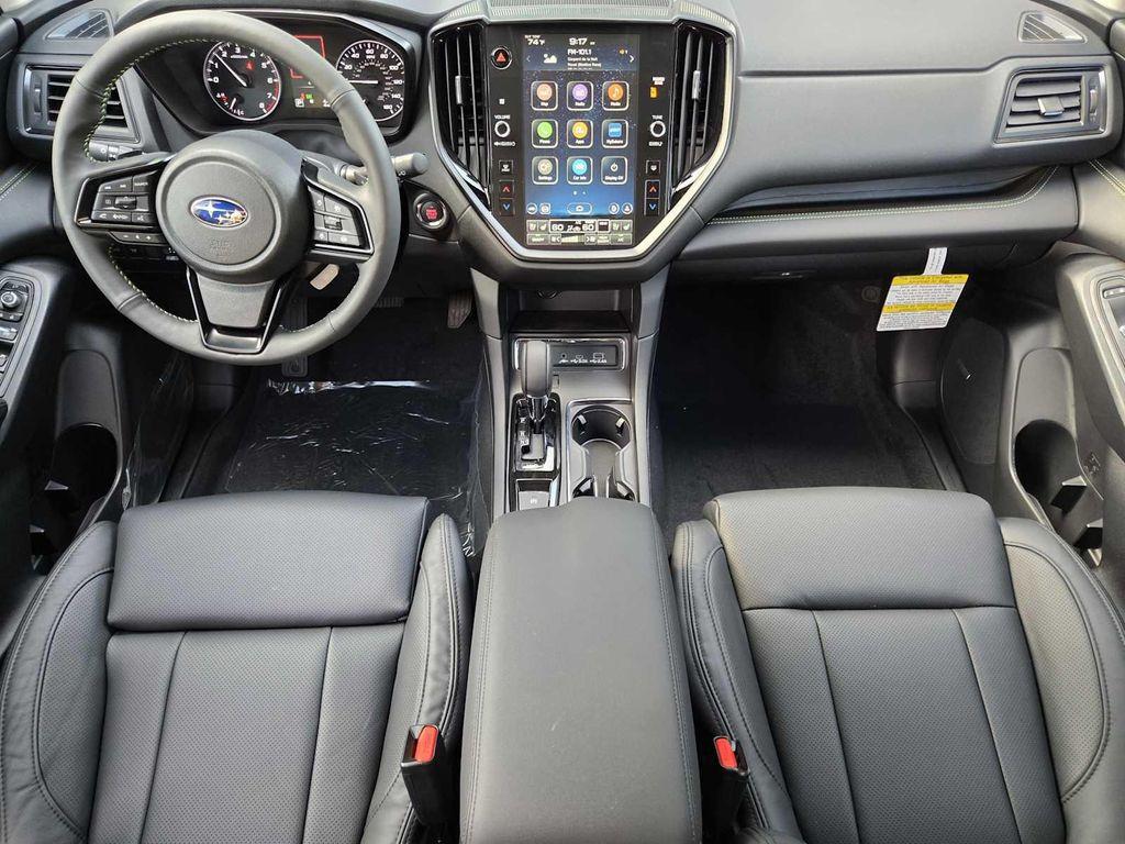 new 2025 Subaru Ascent car, priced at $51,378