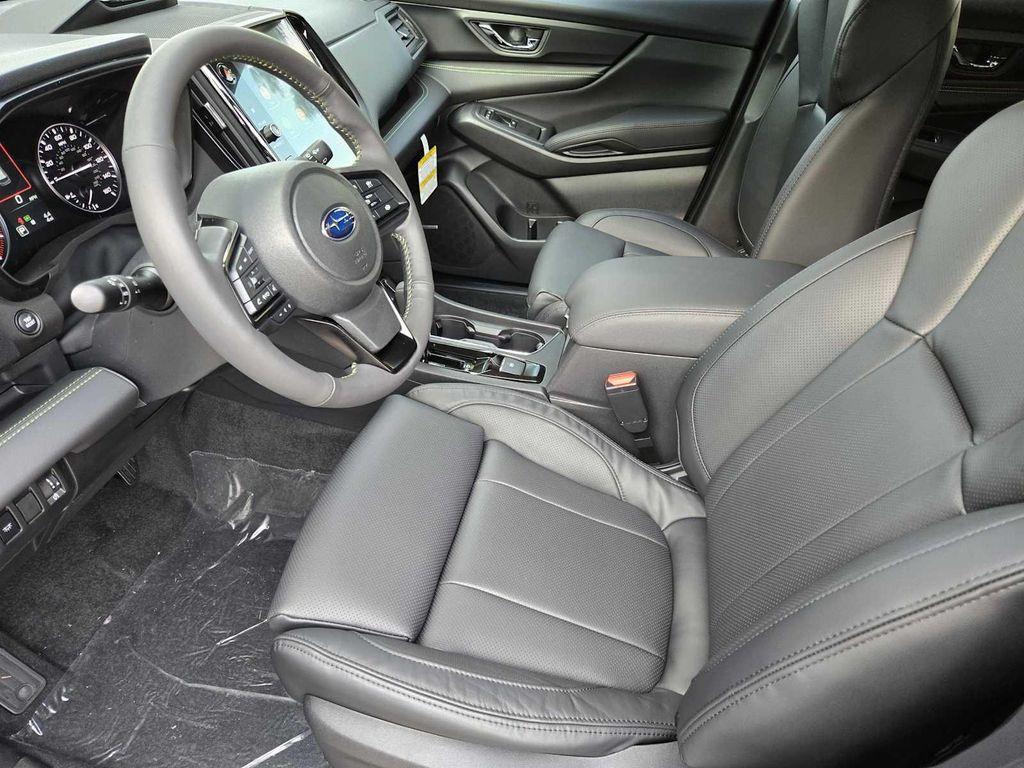 new 2025 Subaru Ascent car, priced at $51,378