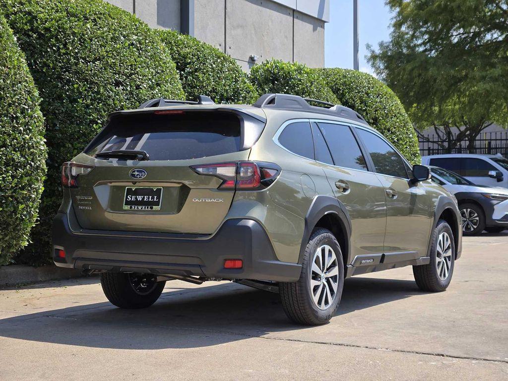 new 2025 Subaru Outback car, priced at $34,606