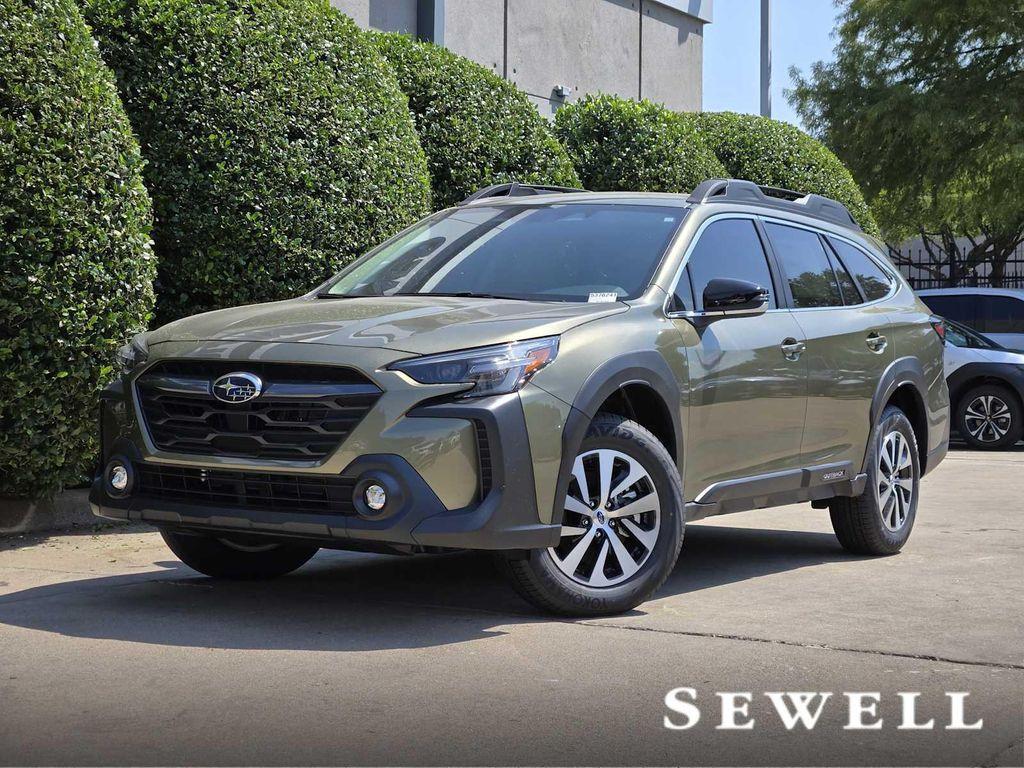 new 2025 Subaru Outback car, priced at $34,606