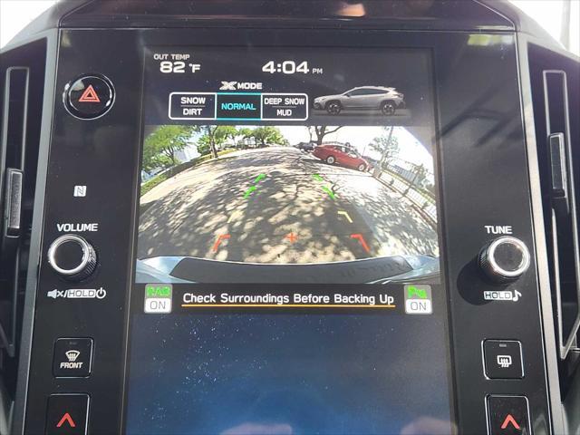 new 2025 Subaru Crosstrek car, priced at $33,386