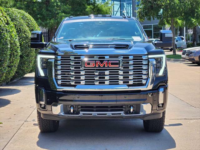 used 2024 GMC Sierra 2500 car, priced at $79,991