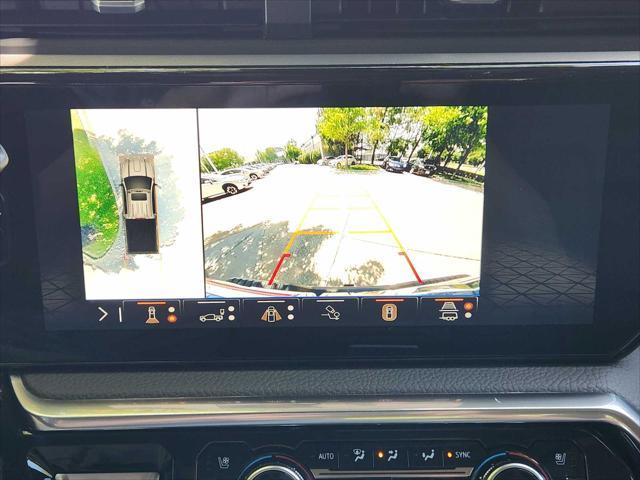 used 2024 GMC Sierra 2500 car, priced at $79,991