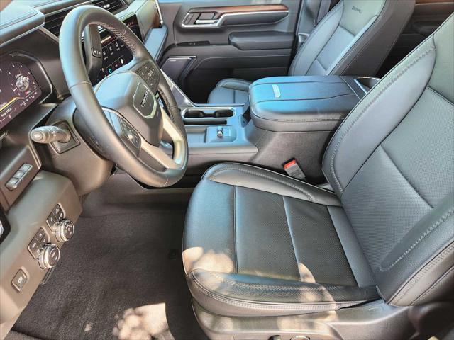used 2024 GMC Sierra 2500 car, priced at $79,991