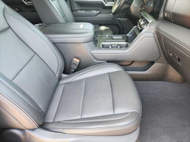 used 2024 GMC Sierra 2500 car, priced at $79,991