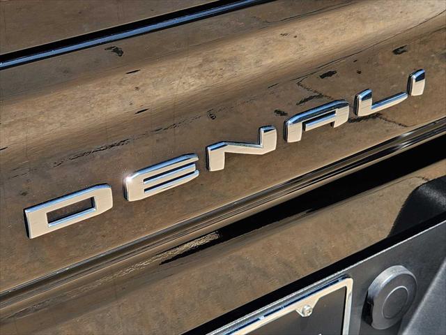 used 2024 GMC Sierra 2500 car, priced at $79,991
