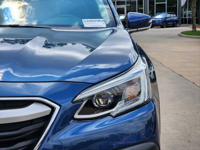 used 2022 Subaru Outback car, priced at $26,288
