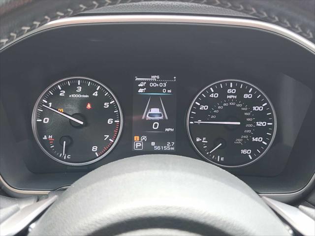 used 2022 Subaru Outback car, priced at $26,288