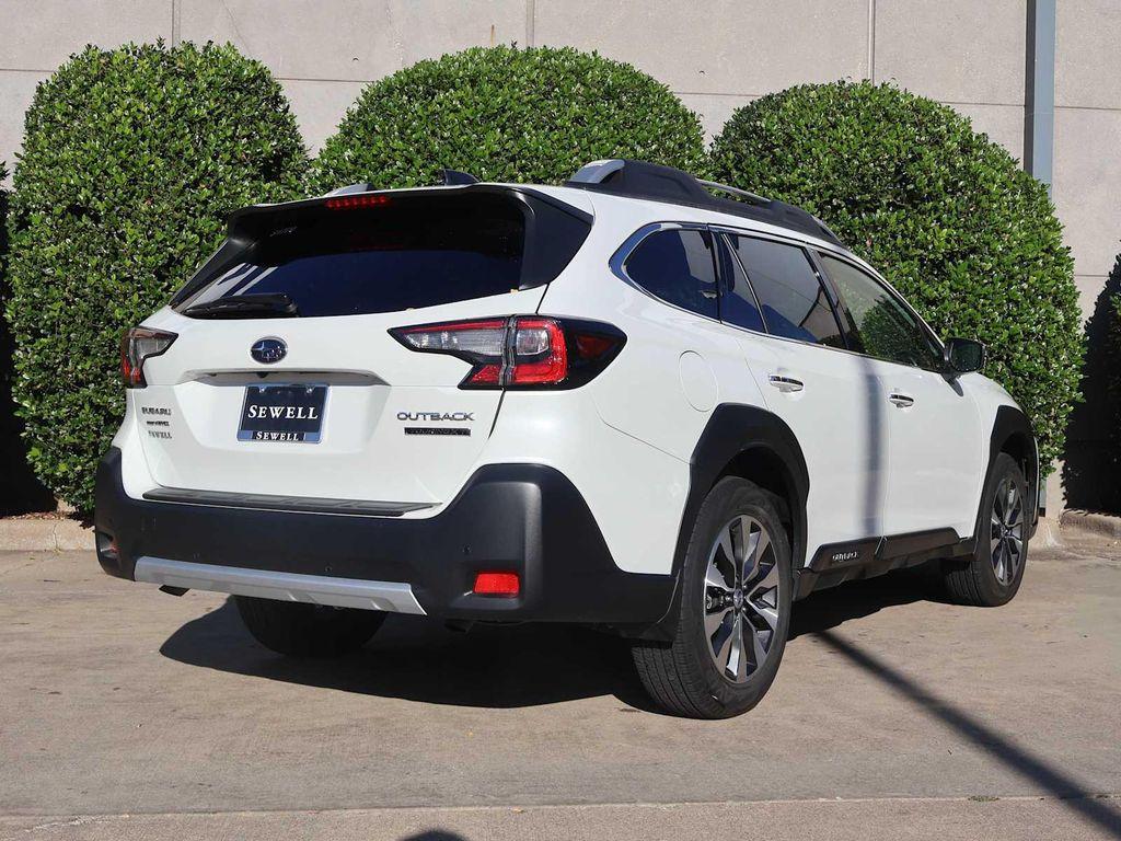 used 2025 Subaru Outback car, priced at $42,991