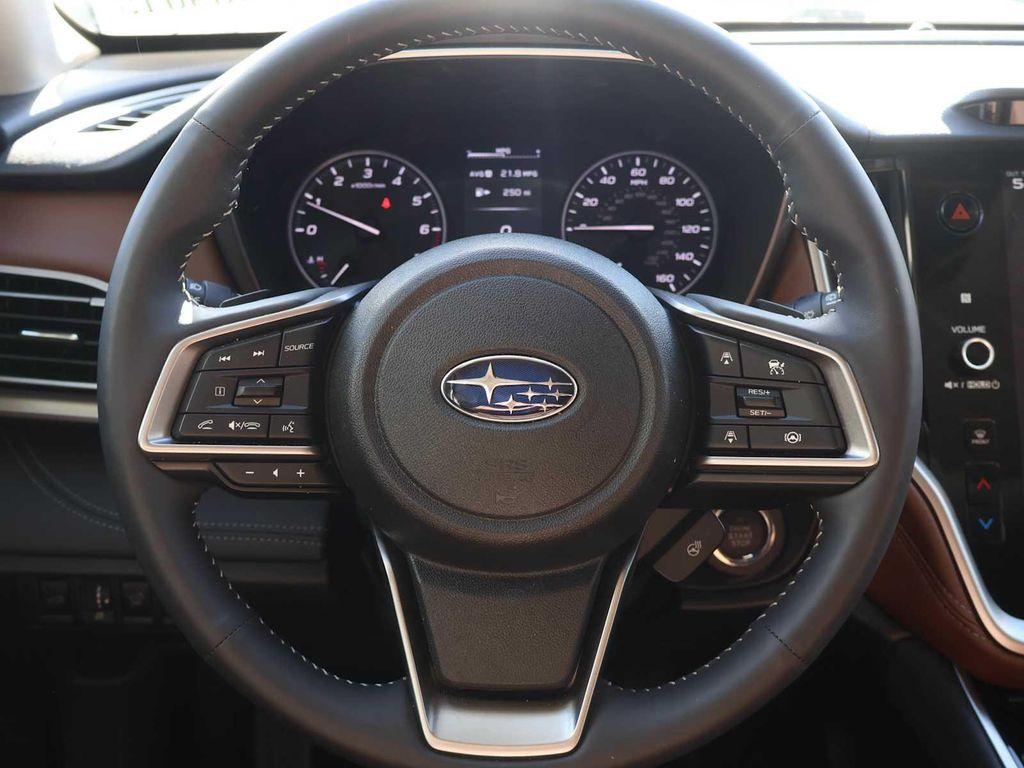 used 2025 Subaru Outback car, priced at $42,991